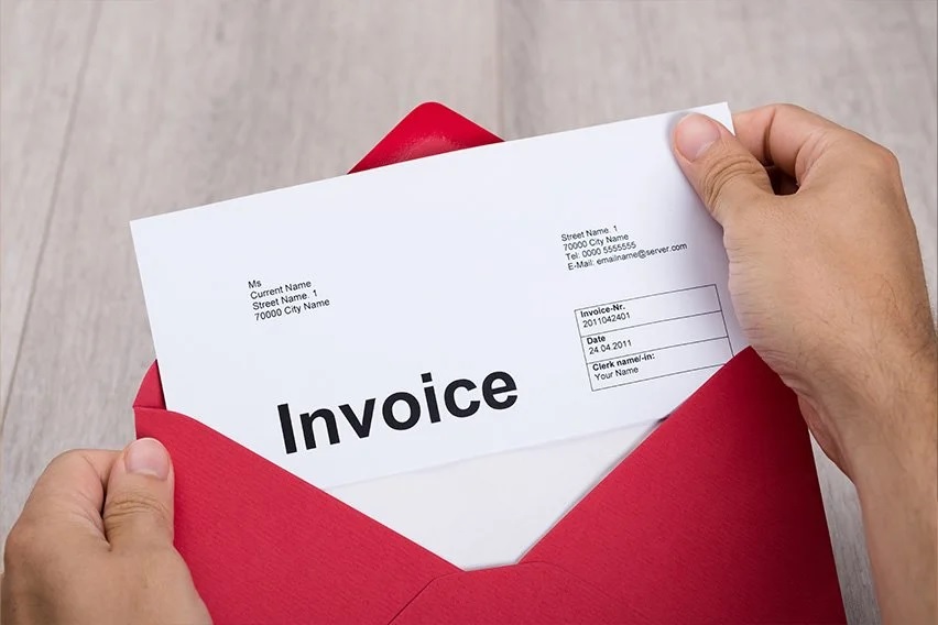 Unsettled Invoices