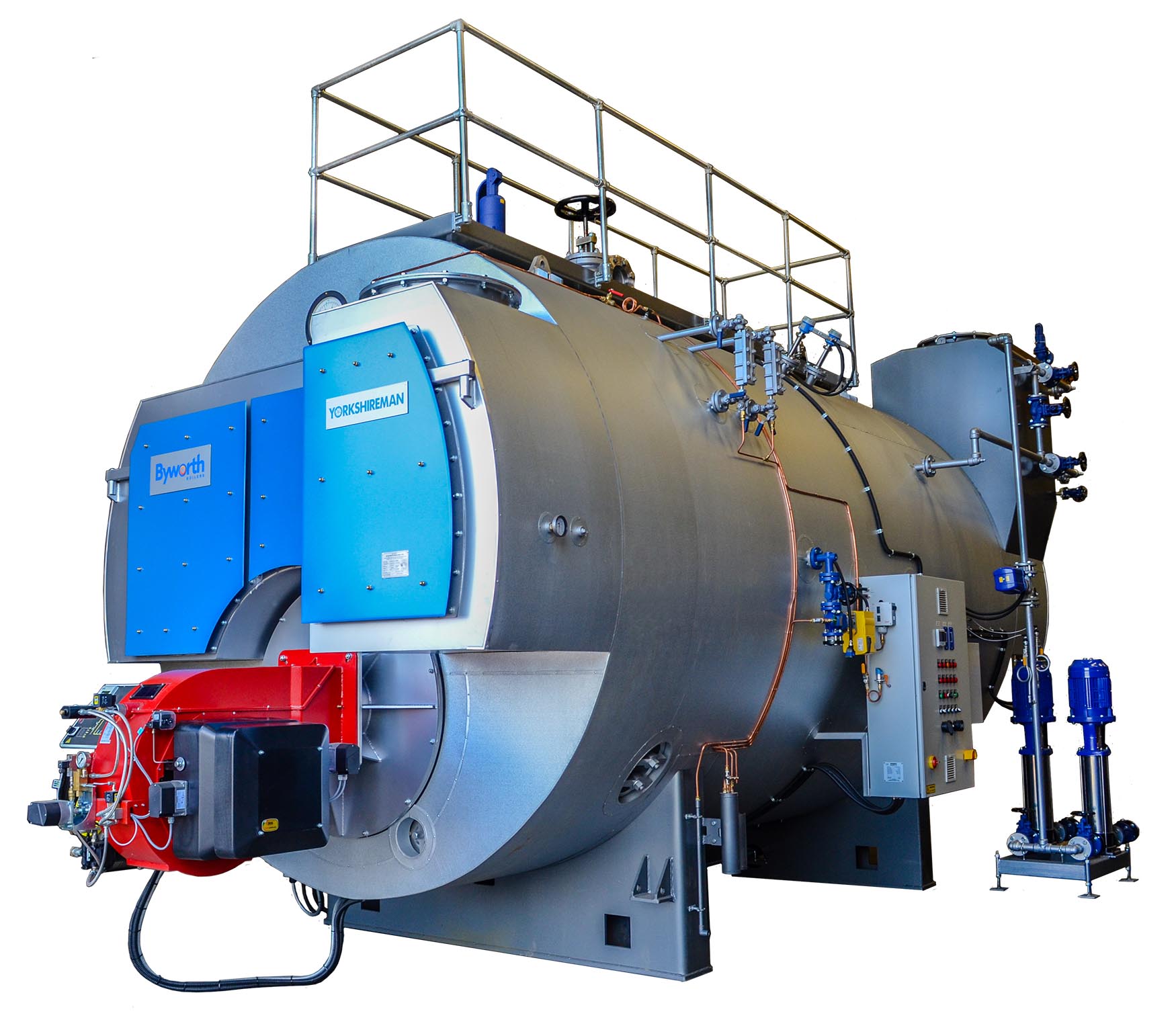 About steam boiler фото 13